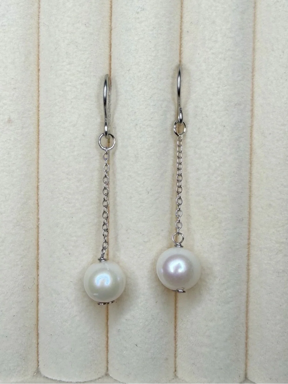 Pearl Drop Earrings